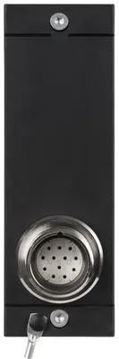 Euchner MSM-1-R-DA-00N-A7-137597 Submodule MSM-1-R (M23 plug connector for enabling switch)