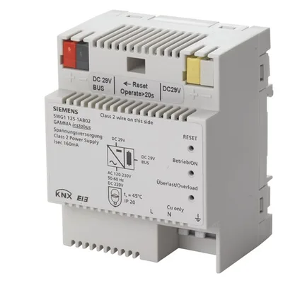 Siemens 5WG1125-1AB02
