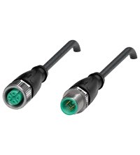 Pepperl+Fuchs V11-G-BK9M-PUR-U-V11-G