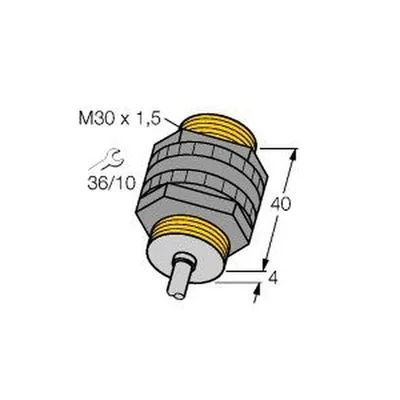 Turck BI10-P30-Y1/S100