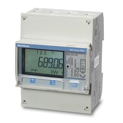 Janitza Electronics B24 313-10J (M-Bus)
