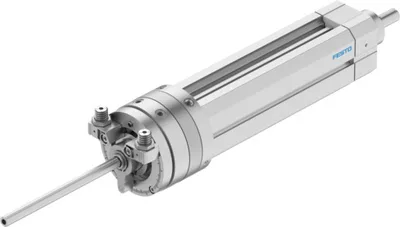 Festo DSL-20-100-270-P-A-S20-KF-B Döner-Doğrusal Silindir|Döner / doğrusal birim