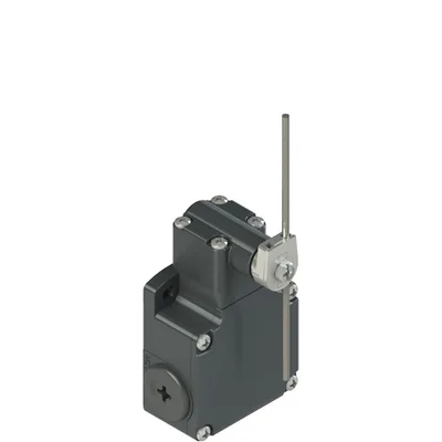 Pizzato FL 532-M2 Position switch with adjustable round rod lever