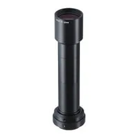 Keyence CA-LMH15 High resolution telecentric macro lens  Straight 15x