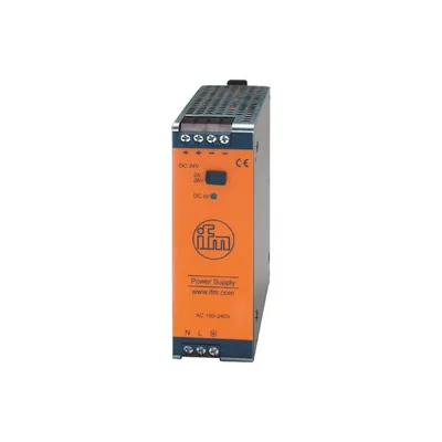 IFM PSU-1AC/24VDC-5A Anahtarlamalı güç kaynağı 24 V DC