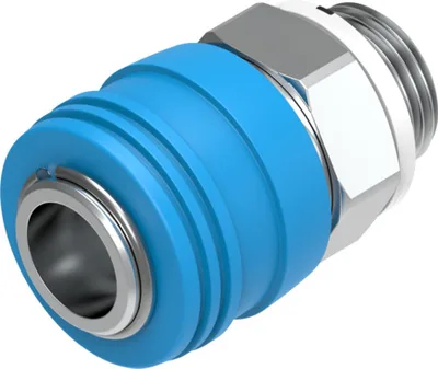 Festo KD4-3/8-A Kaplin soketi