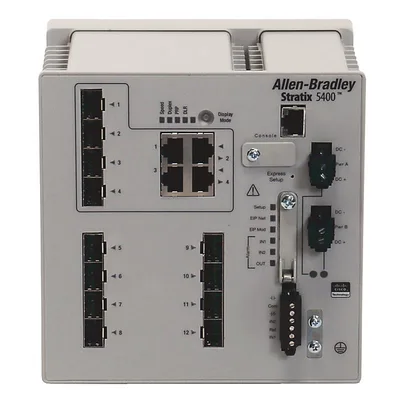 Allen Bradley 1783-HMS8SG4CGR Stratix 5400