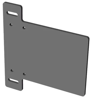 Euchner AM-P-L-161315 Mounting plate for evaluation modules MGB2-L/I