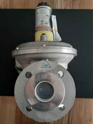 Kromschroder VGBF 50F40-3 Basınç Düzenleyici