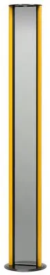 Euchner AE-OS-SC-1970-156898 Mounting pillar with deflection mirror for protective field heights from 1510 to 1660 mm