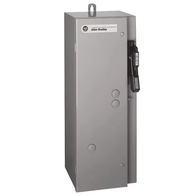 Allen Bradley 513-AFBD-XXX-38 NEMA Size 0 COMB Starter Circuit Breaker