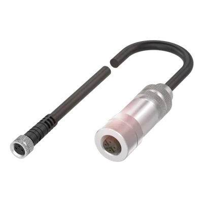 Balluff BIS C-527-PU1-01,3 Çift uçlu kablo setleri