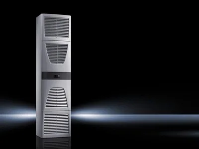 Rittal SK 3329.500 SK Yan pnl-kapı monteli klima, 2500W, 230V