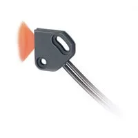 Keyence FU-A10D Reflective Fiber Unit, Area Type, 10-mm Wide
