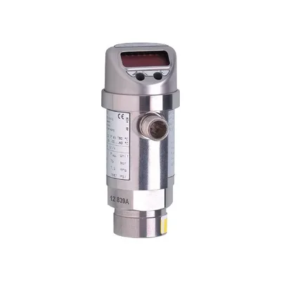 IFM PN-0-1BRBR14-MFPKG/US/3D    /V Ekranlı basınç sensörü
