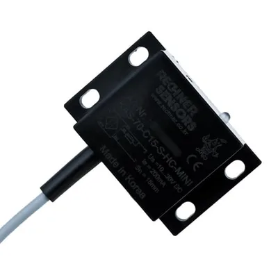 Rechner Sensors KAS-80-C15/17-S-48.5x32x17-PVC-HC-Z02-1 Capacitive Sensors (KAS)