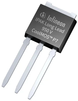 Infineon IPU95R450P7