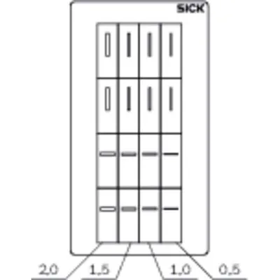Sick BLENDENKARTE