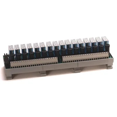 Allen Bradley 1492-XIM24-8R Relay Expander Module