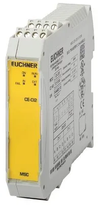 Euchner MSC-CE-CI2-121318 Expansion module MSC-CE