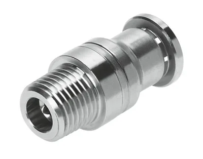 Festo CRQS-1/2-16-I Çabuk Bağlantı Rakoru