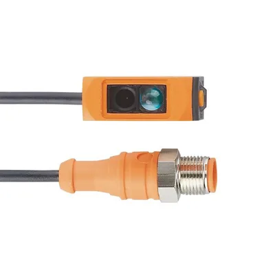 IFM O6ELFNKG/0,30m/US Karşılıklı sensör alıcısı