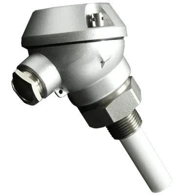 Rechner Sensors KAS-80-R3/8/35-S-R3/8-PTFE/AL-125C-KL-1 Capacitive Sensors (KAS)