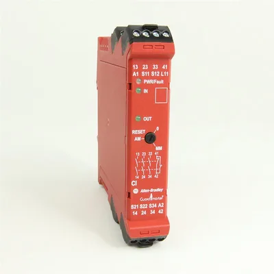 Allen Bradley 440R-S13R2 Monitoring Safety Relay