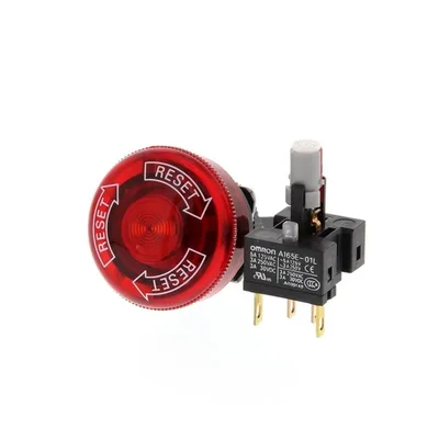 Omron A165E-LS-24D-02