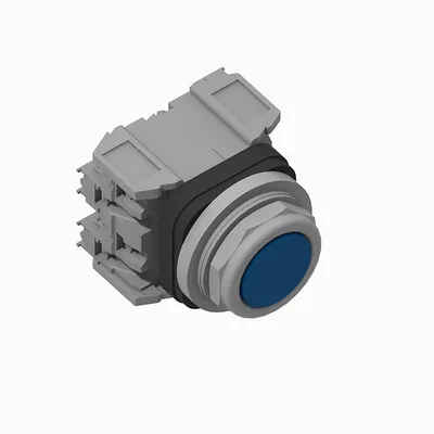 Allen Bradley 800TC-A7BV 30 mm Momentary Push-Button 800T PB