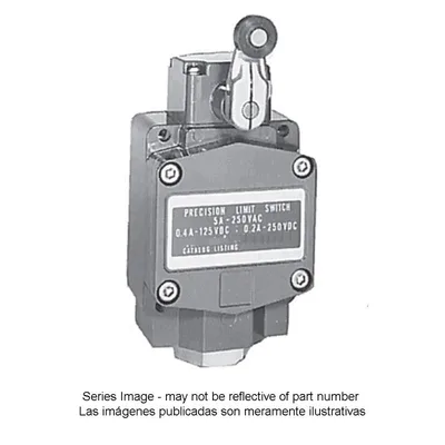 Azbil VCL-5101-KH Waterproof Vertical Type Limit Switch