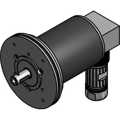 TR Electronic 110-00771 CEV-65M 4096/4096/1024 SSI/INC/PAR Z45/D98 12K/24 26Pr