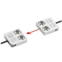 Keyence FU-52TZ Fiber Unit Thrubeam type