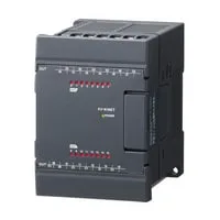 Keyence KV-N16ETP Expansion output unit output 16 points transistor (source) output screw terminal block