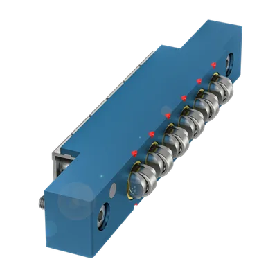 Balluff BNP 23-04-R12-100-04 Kamlar ve kam rayları