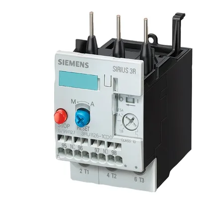 Siemens 3RU1126-4AD0