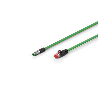 Beckhoff ZK1090-3191-3xxx EtherCAT cable, PVC, AWG26, fixed installation