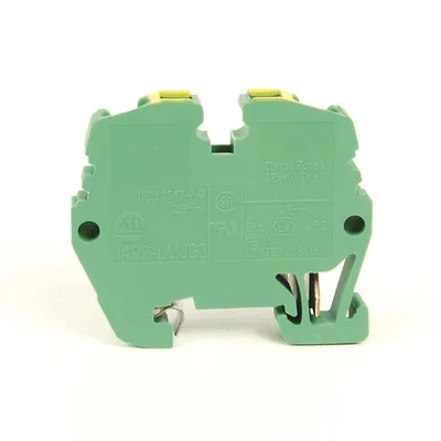 Allen Bradley 1492-LMJG3 IEC Mini Rail 51x355x237mm Spr Clp