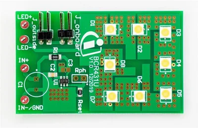Infineon DEMO_BCR431U_LVDROP