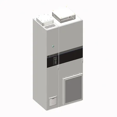 Allen Bradley 20G1E3F820MNDNNNNN-C12 755 AC Drive