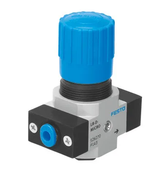Festo LR-QS6-D-O-7-MICRO Regülatör