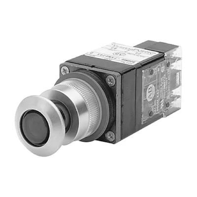 Allen Bradley 800MR-FXNQL10BA Push-Pull Single Unit 800MR PB