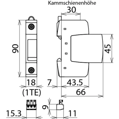 Dehn + Söhne DG S 48 FM