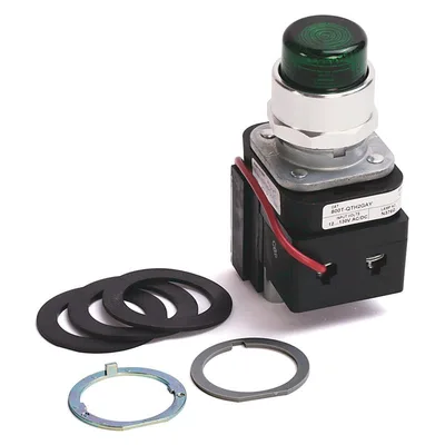 Allen Bradley 800T-QTH2G 800T PB