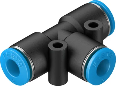 Festo QST-6-100 T-Çabuk Bağlantı Elemanı