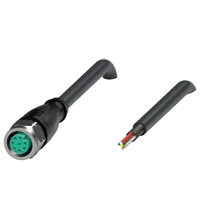 Pepperl+Fuchs V19-GV4A-3M-PUR-ABG0