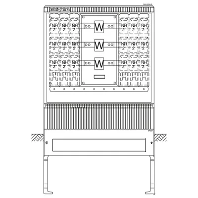 ABN Braun SW102WY8