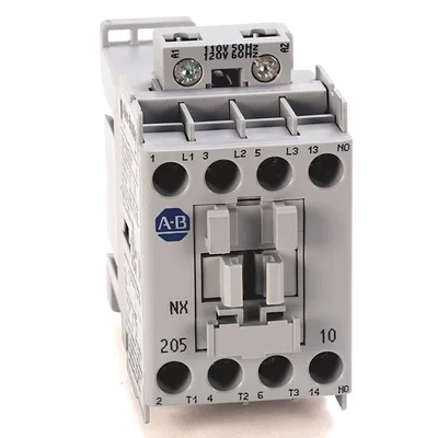 Allen Bradley 100-NX218D10 90 A Definite Purpose Contactor