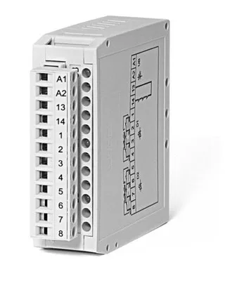 Euchner CMS-E-AR Evaluation unit , 1 safety contact
