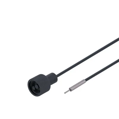 IFM FT-00-P-V-E1 Fiber optik cisimden yansımalı sensör
